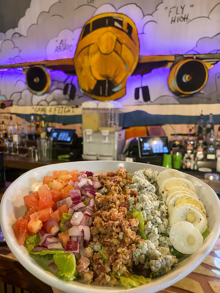 Los Angeles Cobb Salad.