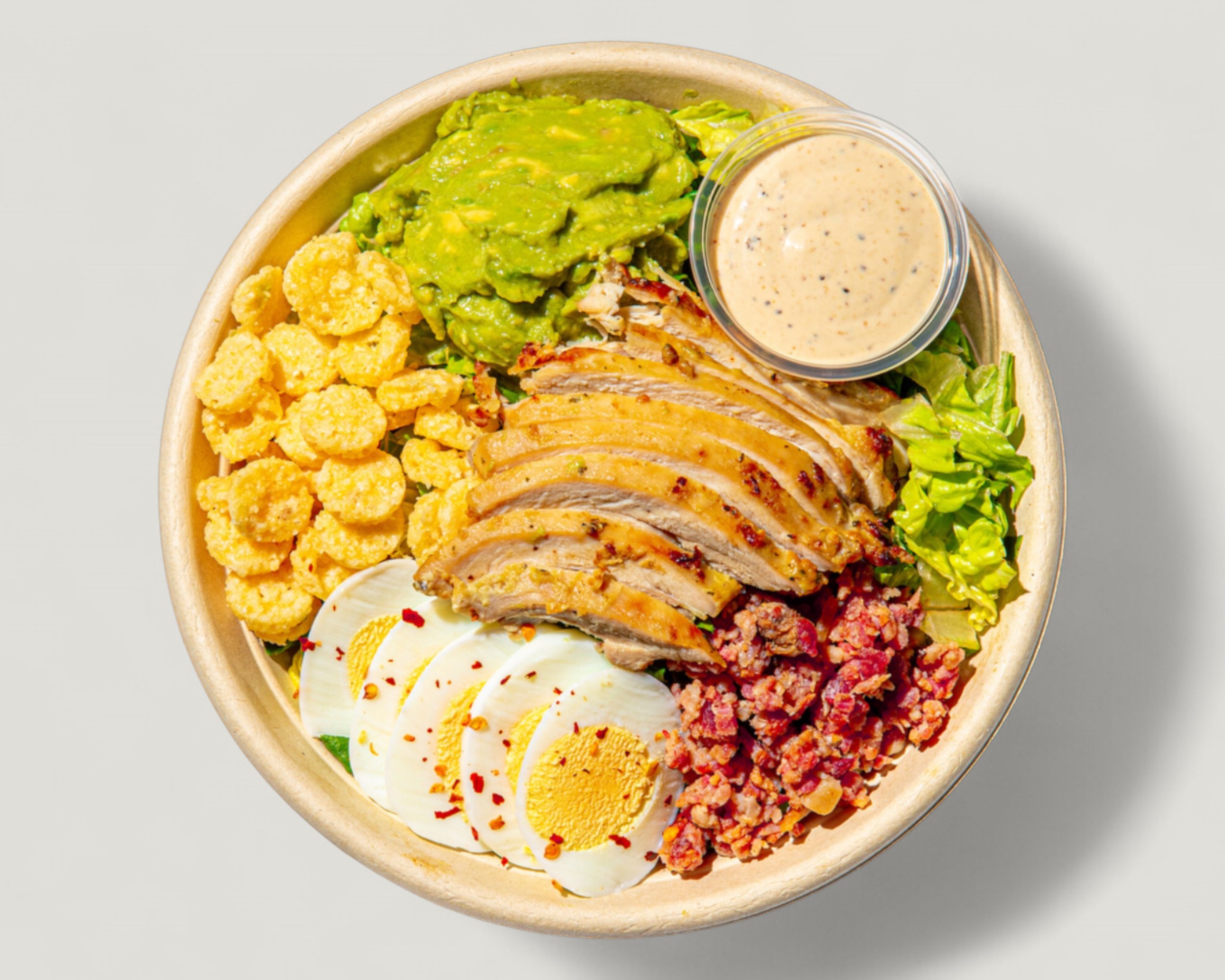 MYO Bowl.