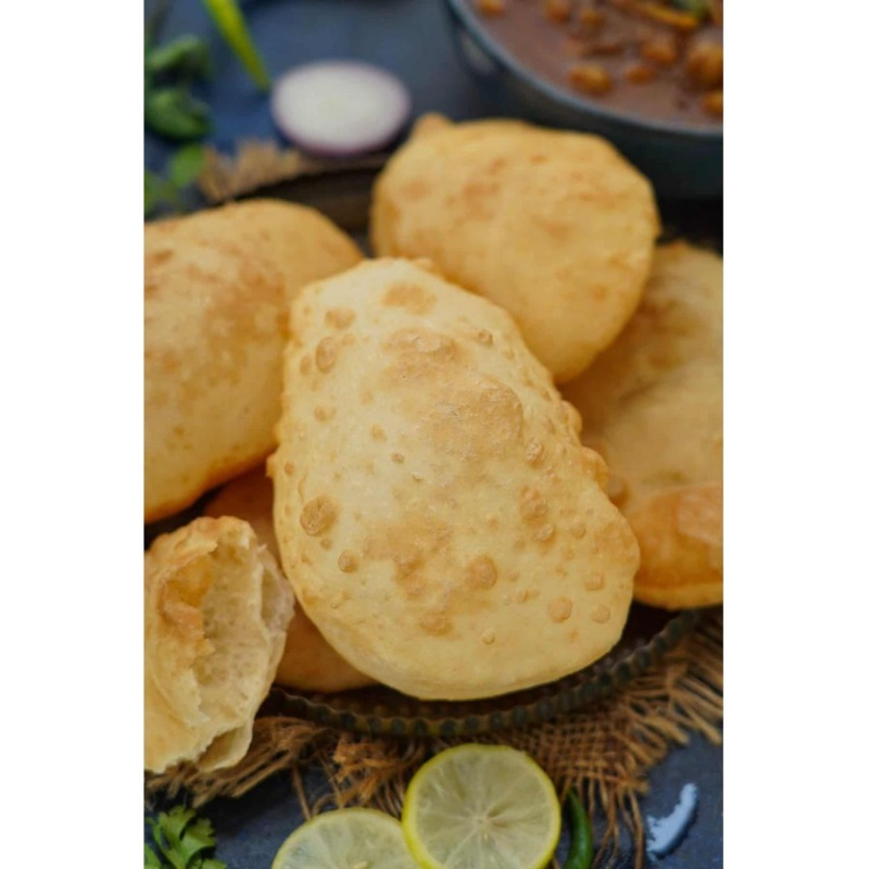 Extra Bhatura.