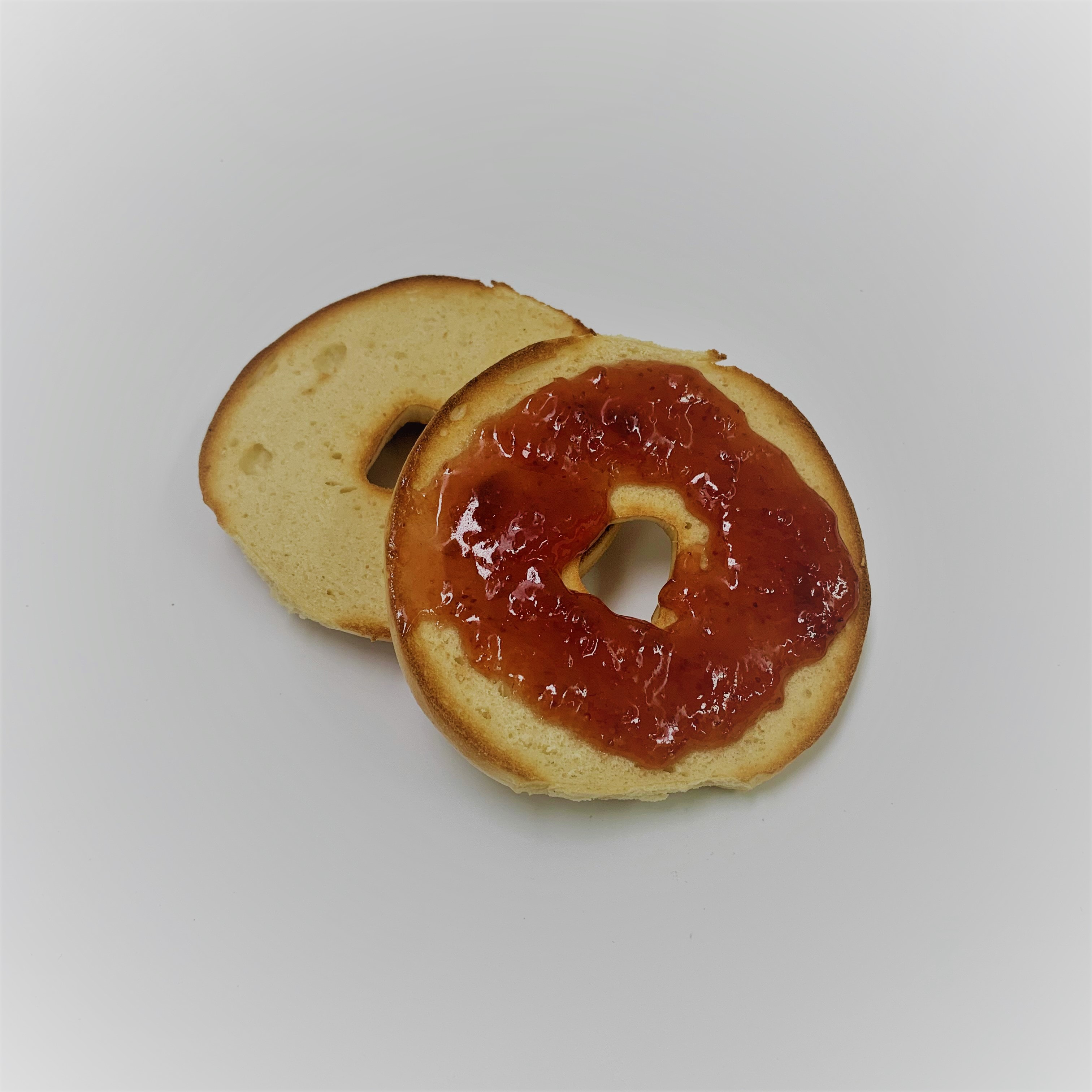 Bagel + Jelly..
