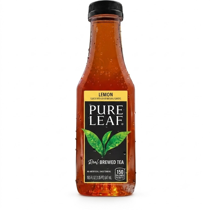 Pure Leaf Lemon.