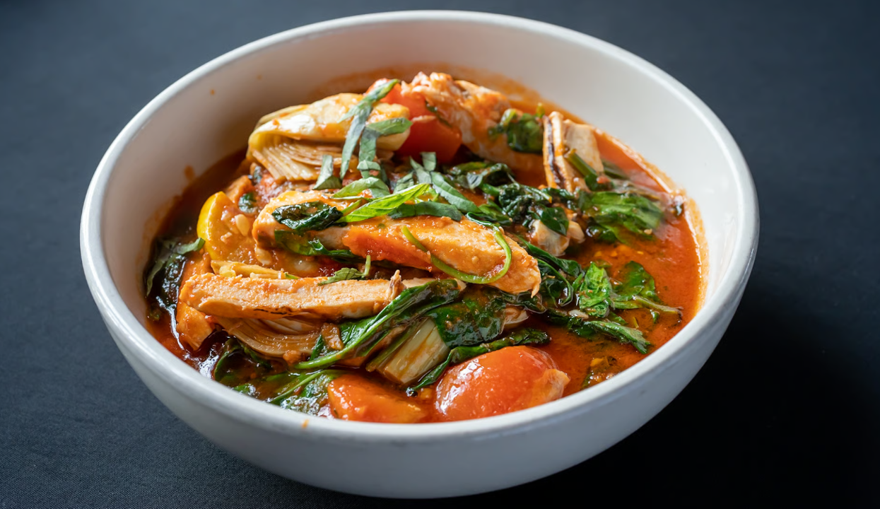 Pomodoro Pasta.