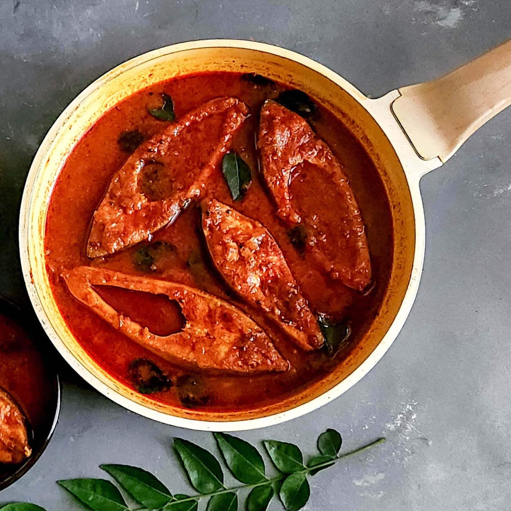 Nellore Chepala Pulusu.