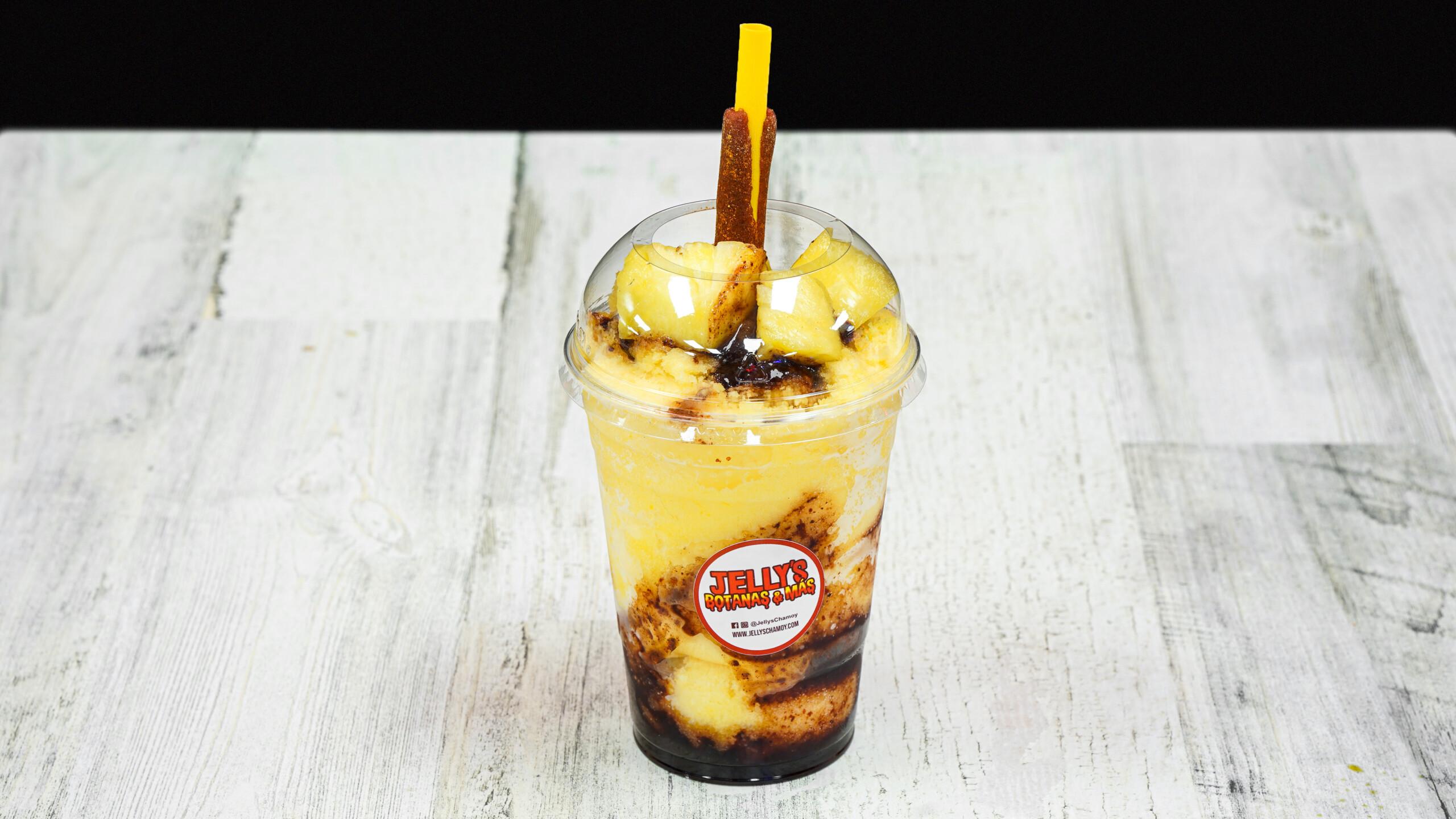 Chamoyada (Mangonada).