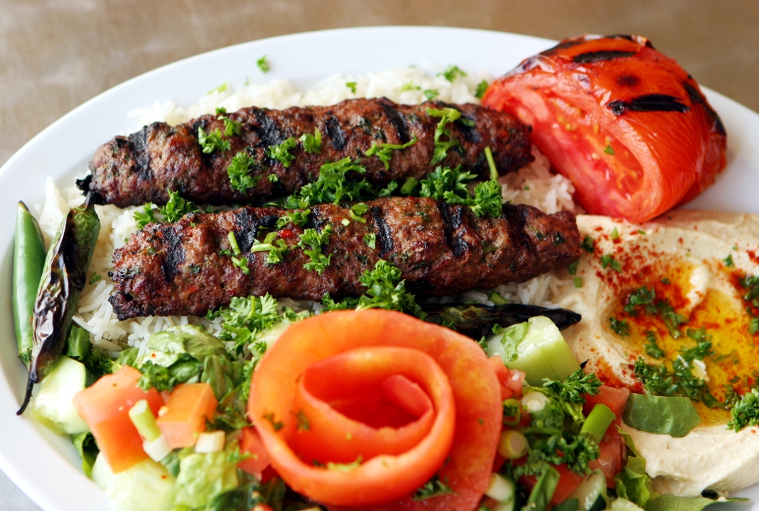 Beef Kofta Kabob Alt.