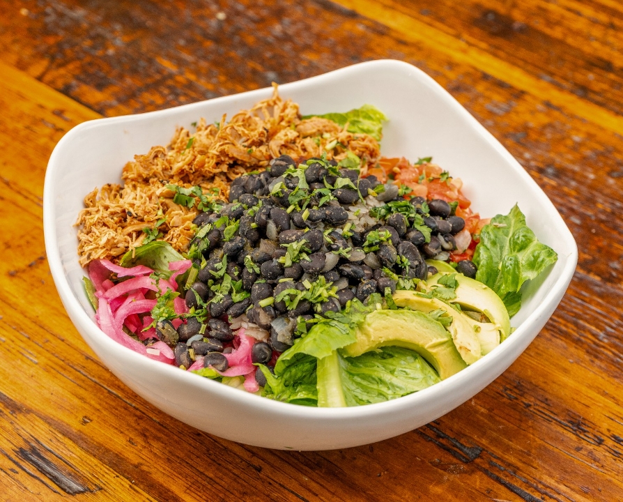Tex Mex Bowl.