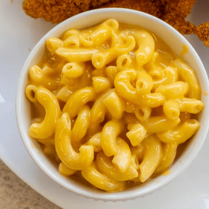 Kids Mac and Cheese.