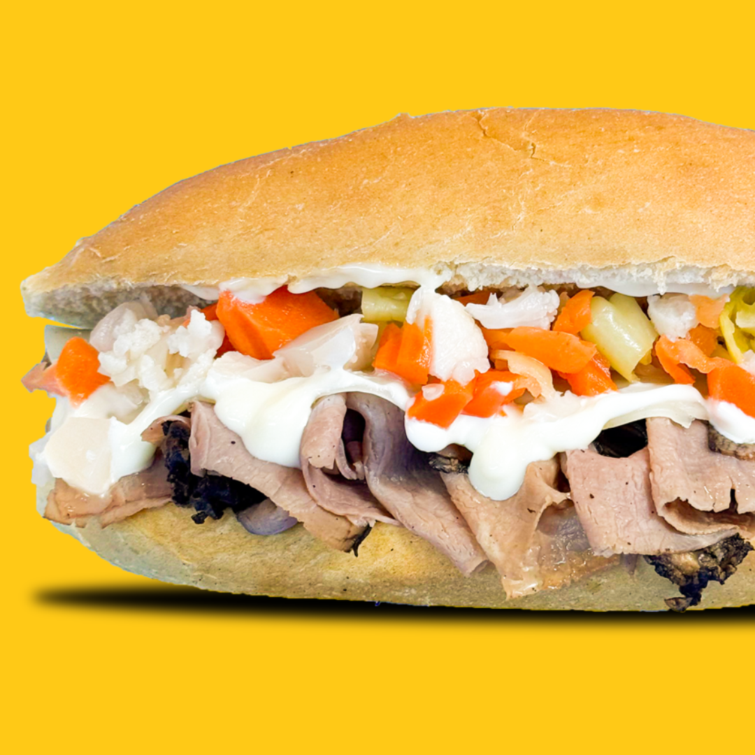 Italian Beef.