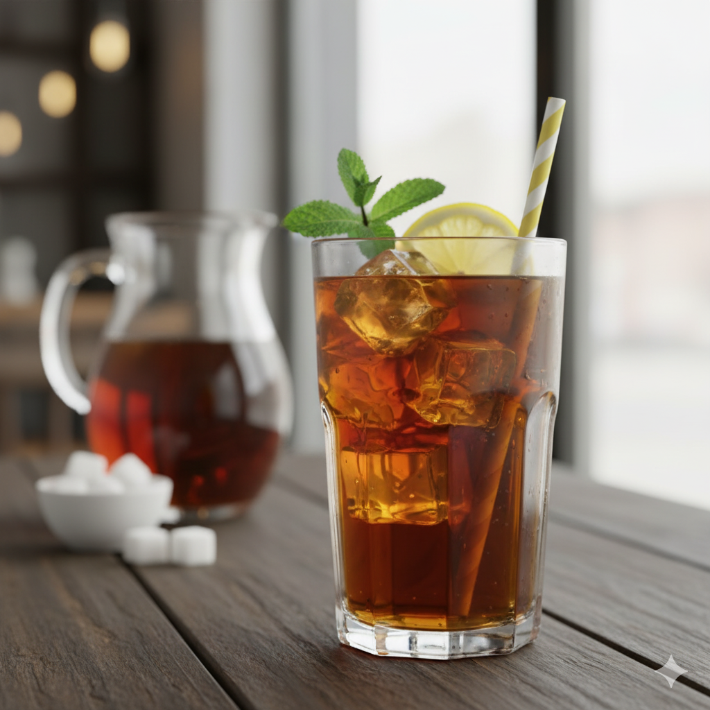 Sweet Tea.