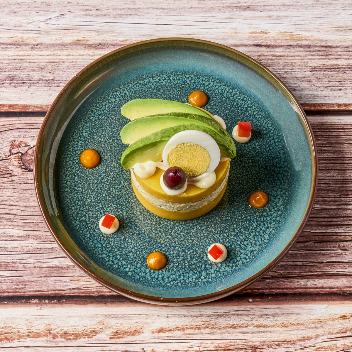 Causa Limeña.