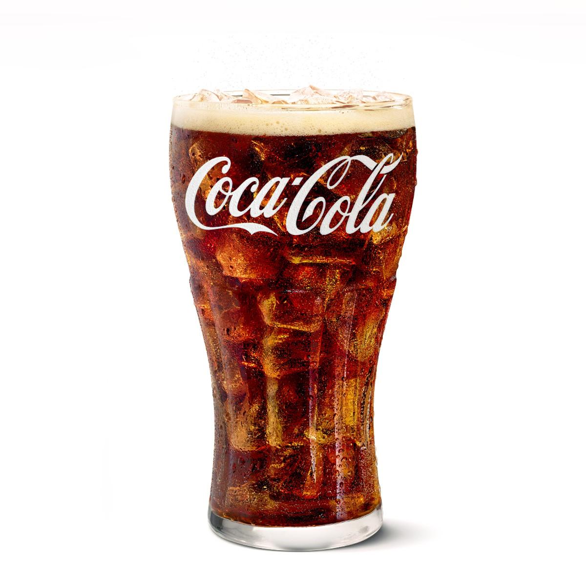 Coke.