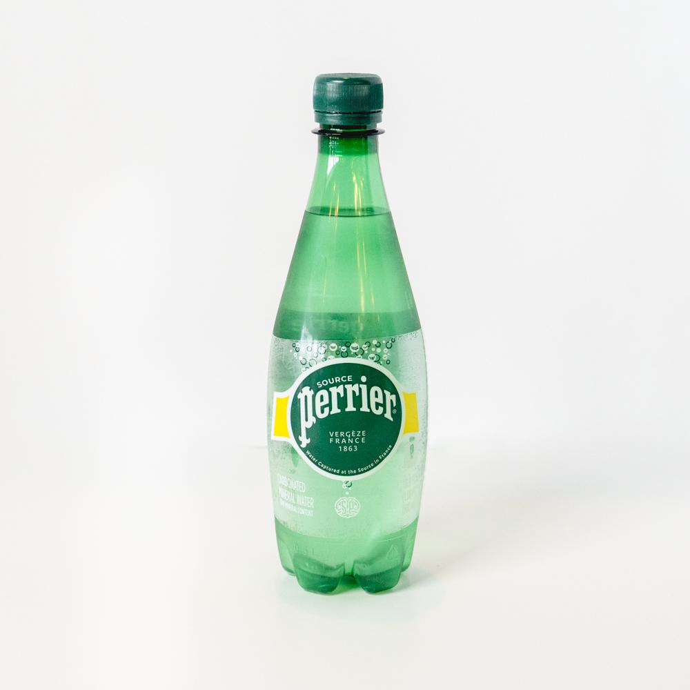 Sparkling Water.