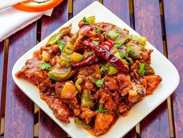 Chilli.