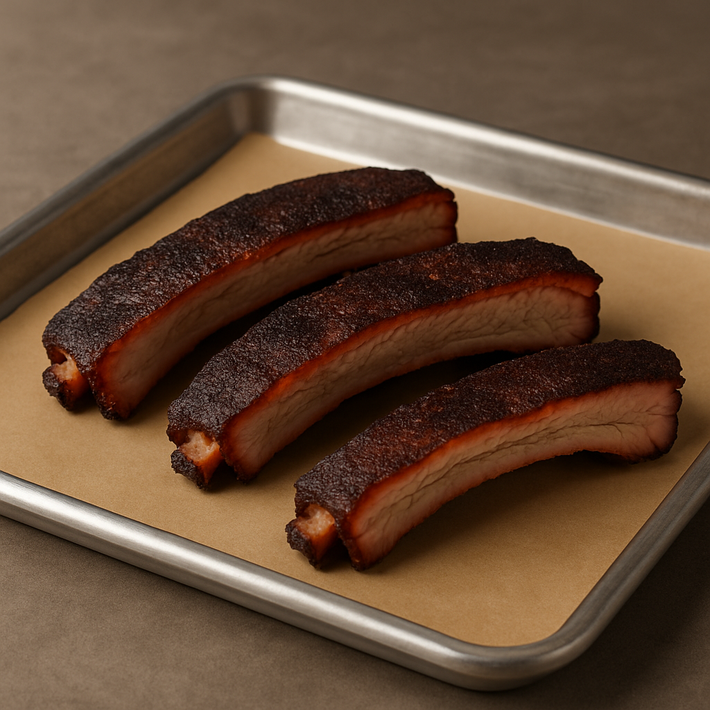 Rib By the Bone.