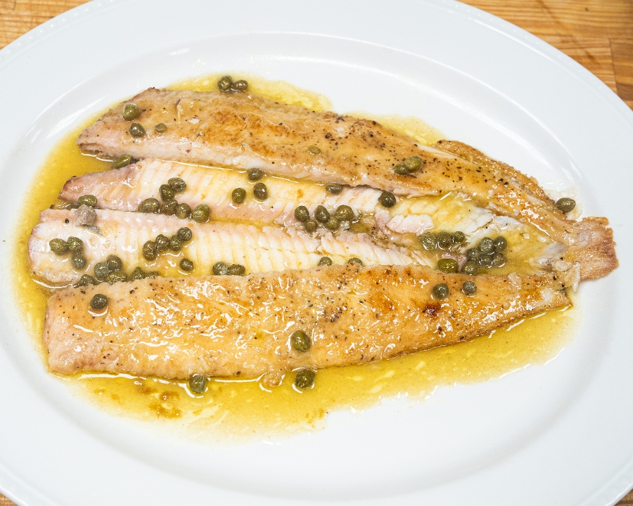 Dover sole.