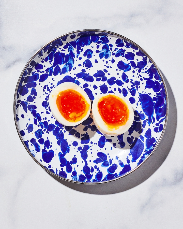 Side of Single Soft Boiled Egg.