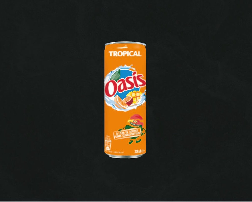 Oasis tropical