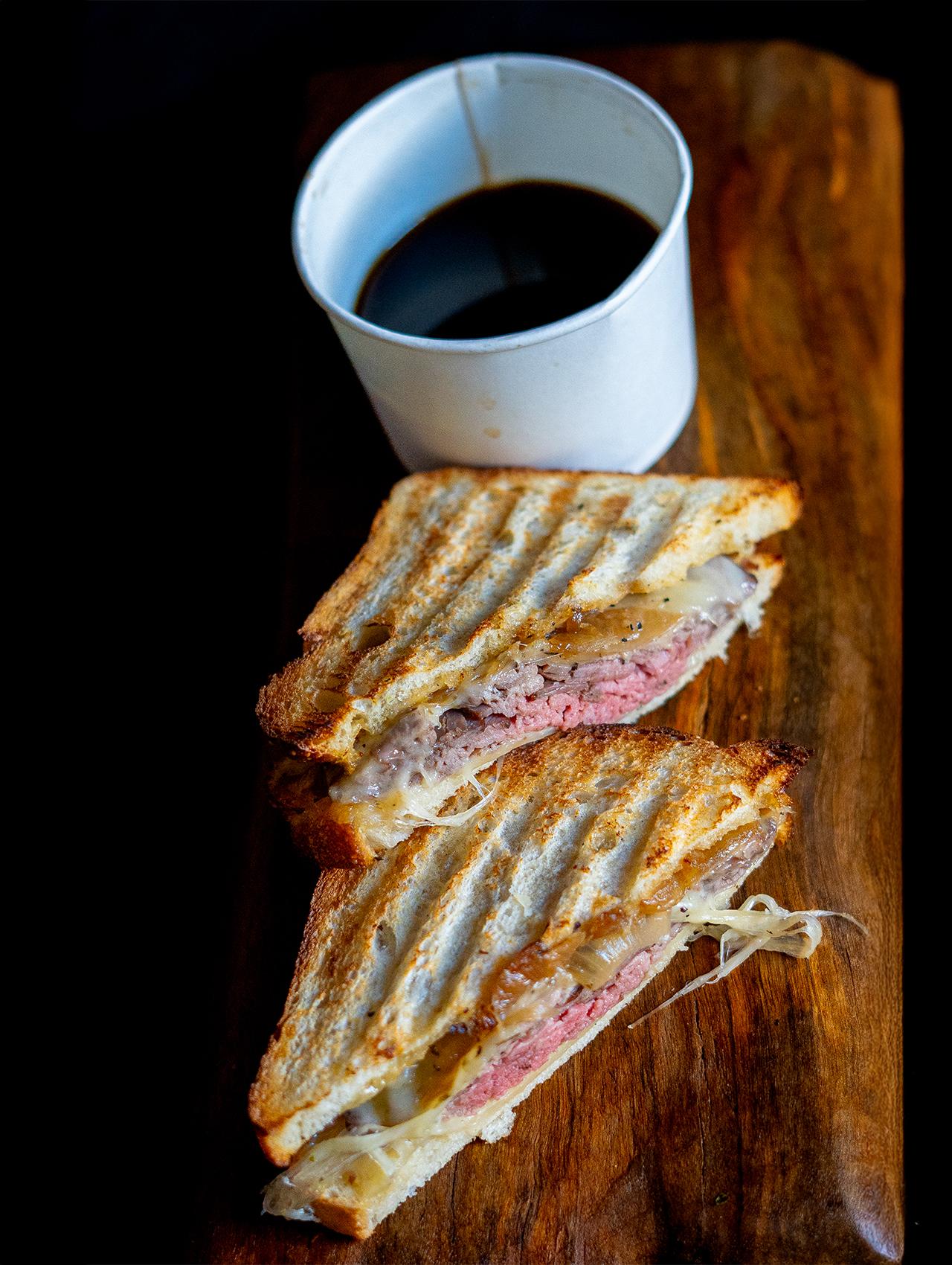French Dip.