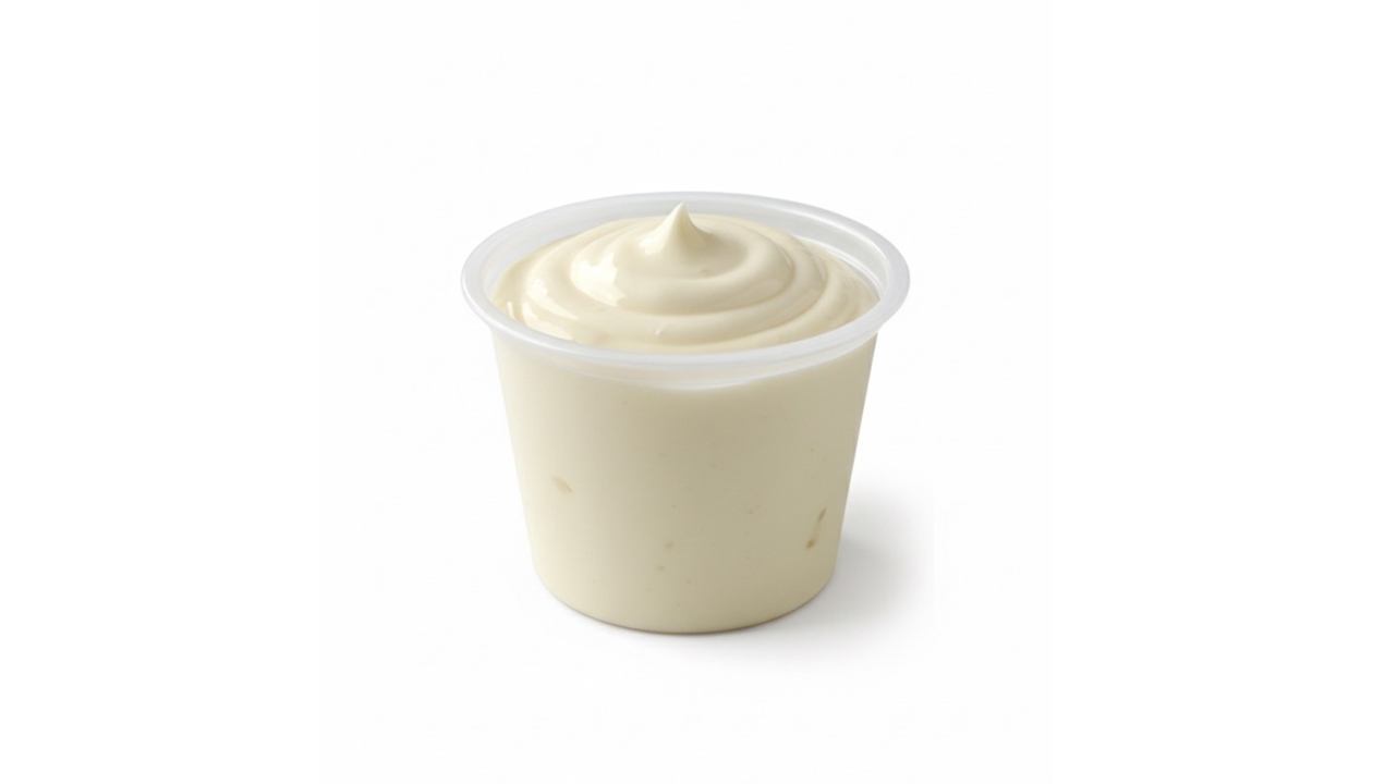 Garlic Sauce.