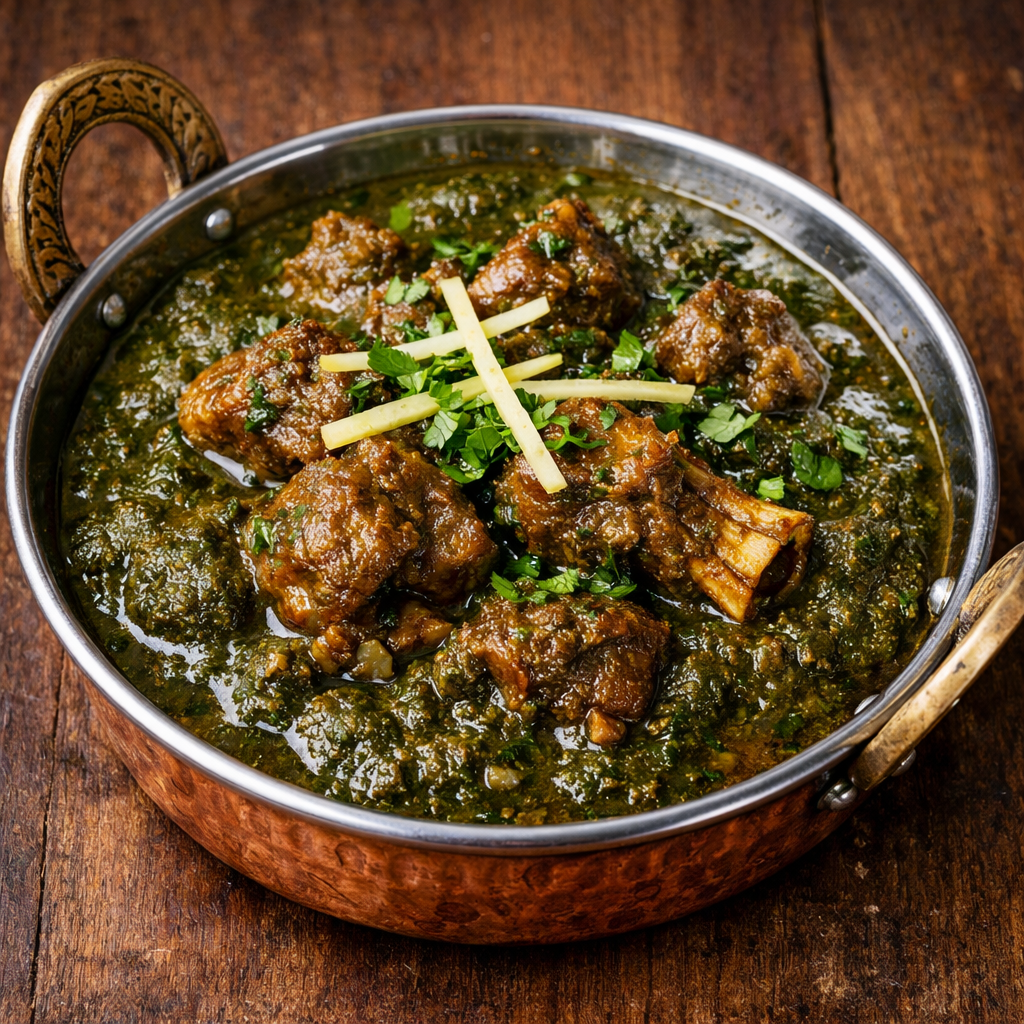 Gosht Saagwala.