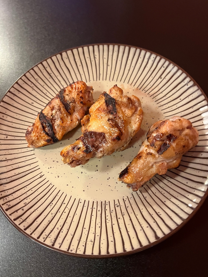 Wings.