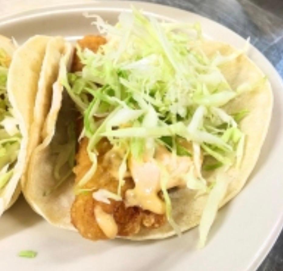 Fish Taco.