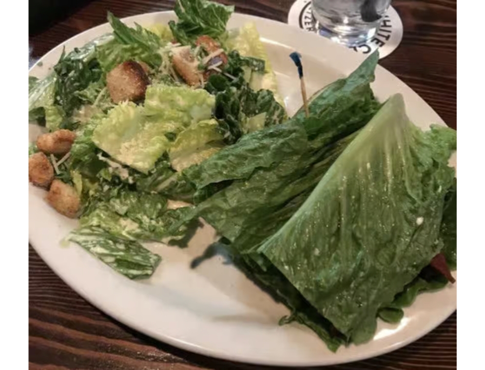 Caesar Salad.
