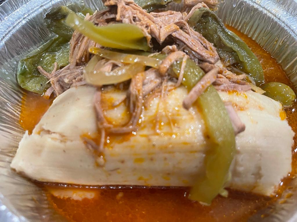 Tamal Cubano-BEEF.