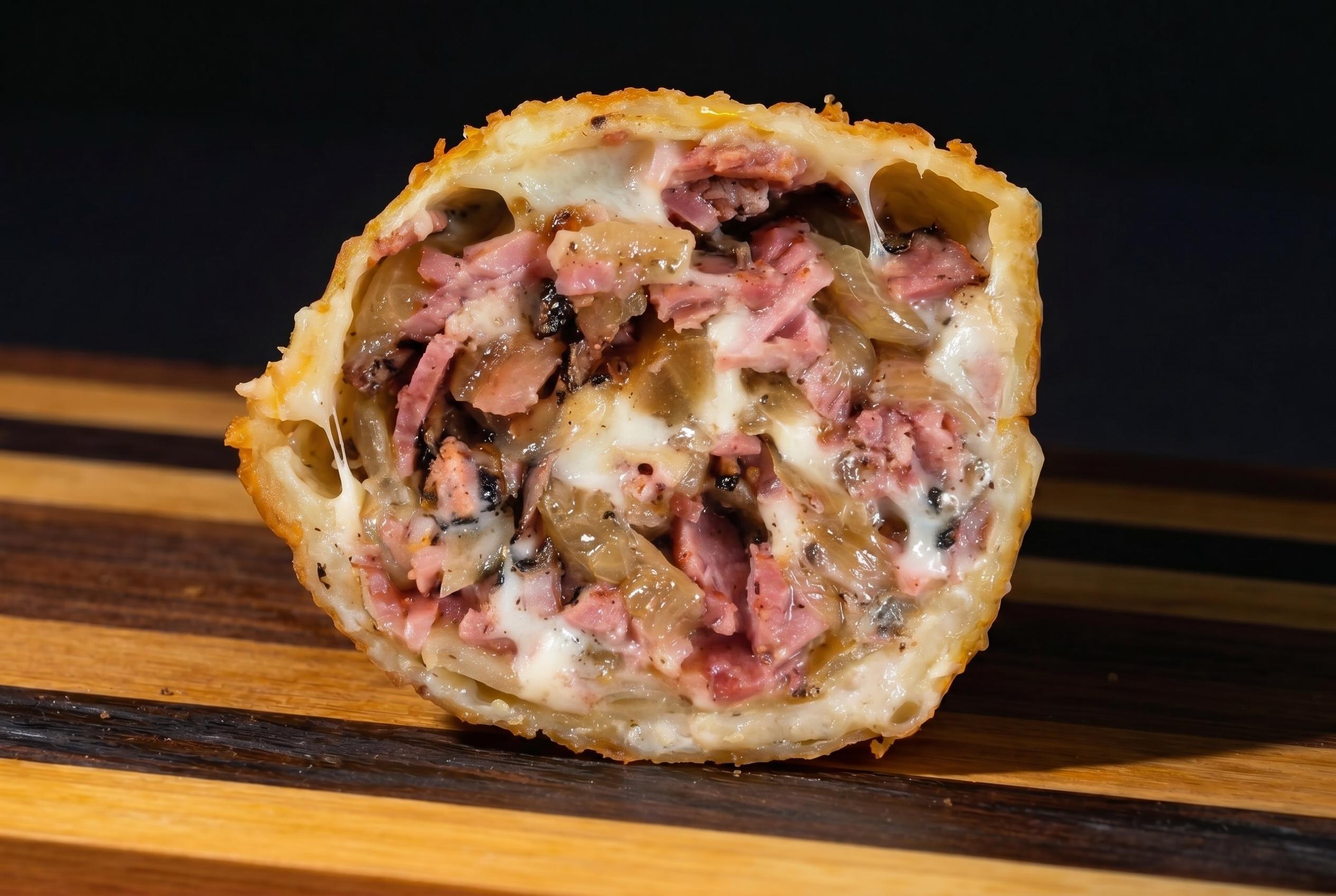 Bronx Roll.