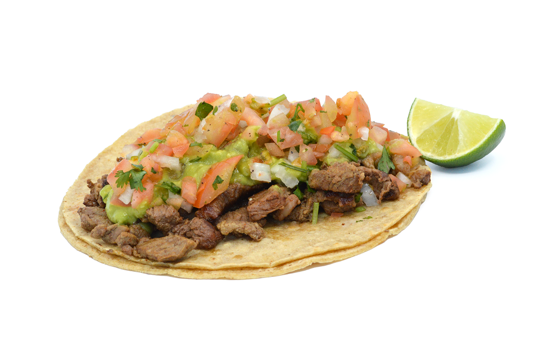 Carne Asada Taco.