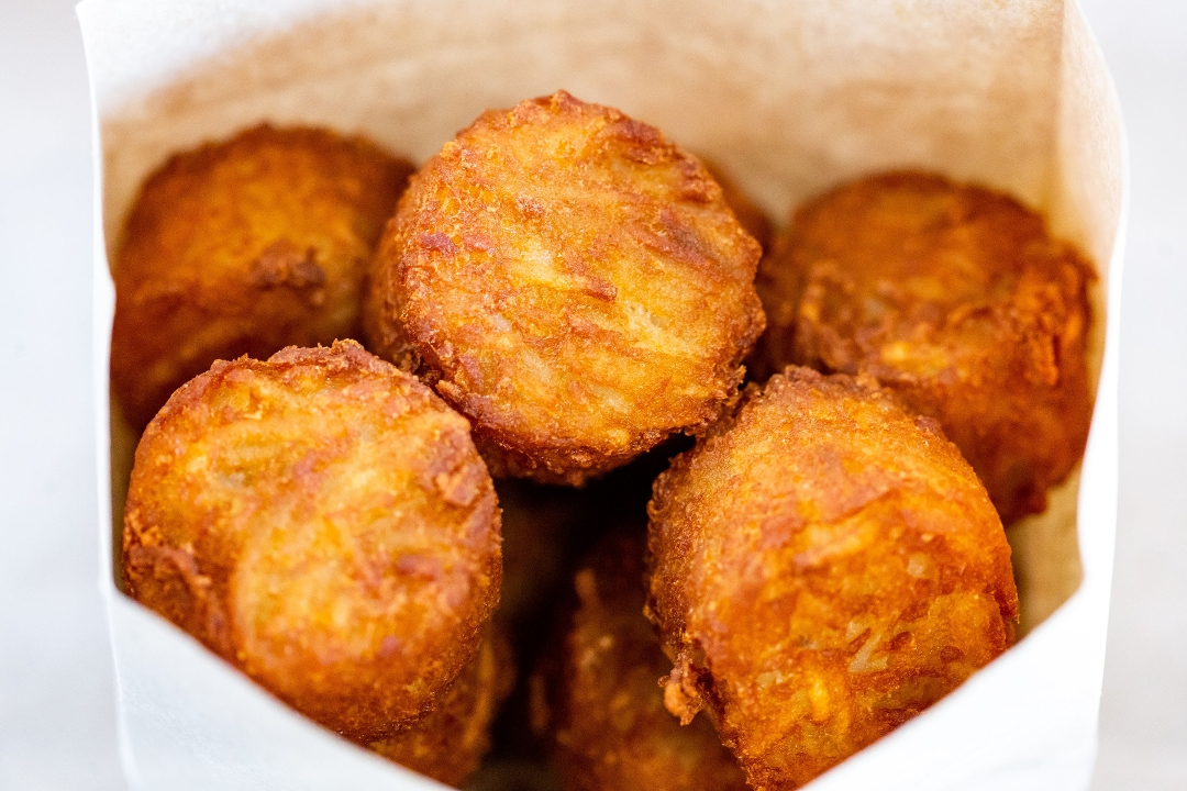 Truffle Tots.