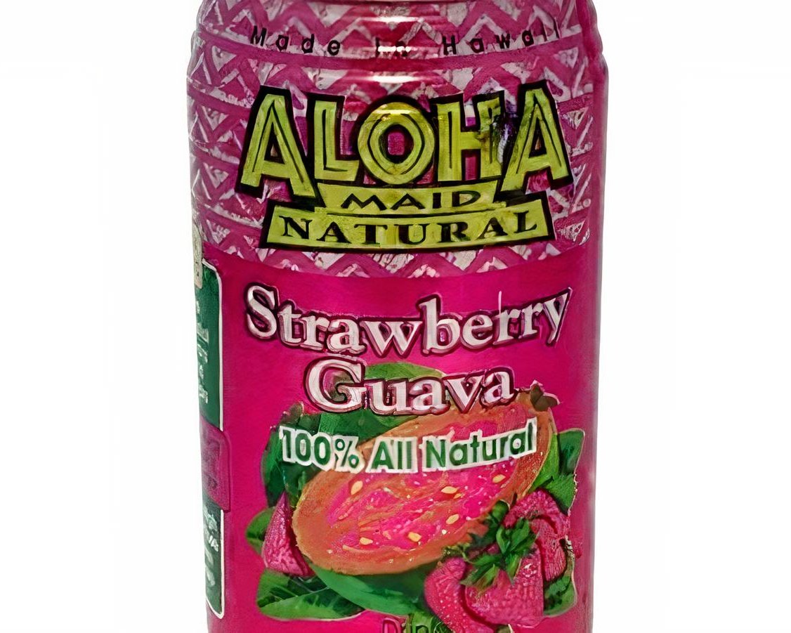 Aloha Maids - Strawberry Guava.