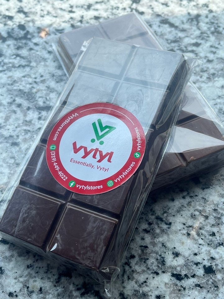 Home-Made Dubai Chocolate.