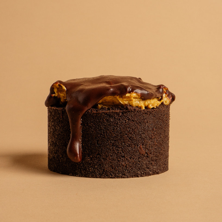 Dubai Chocolate Cheesecake.