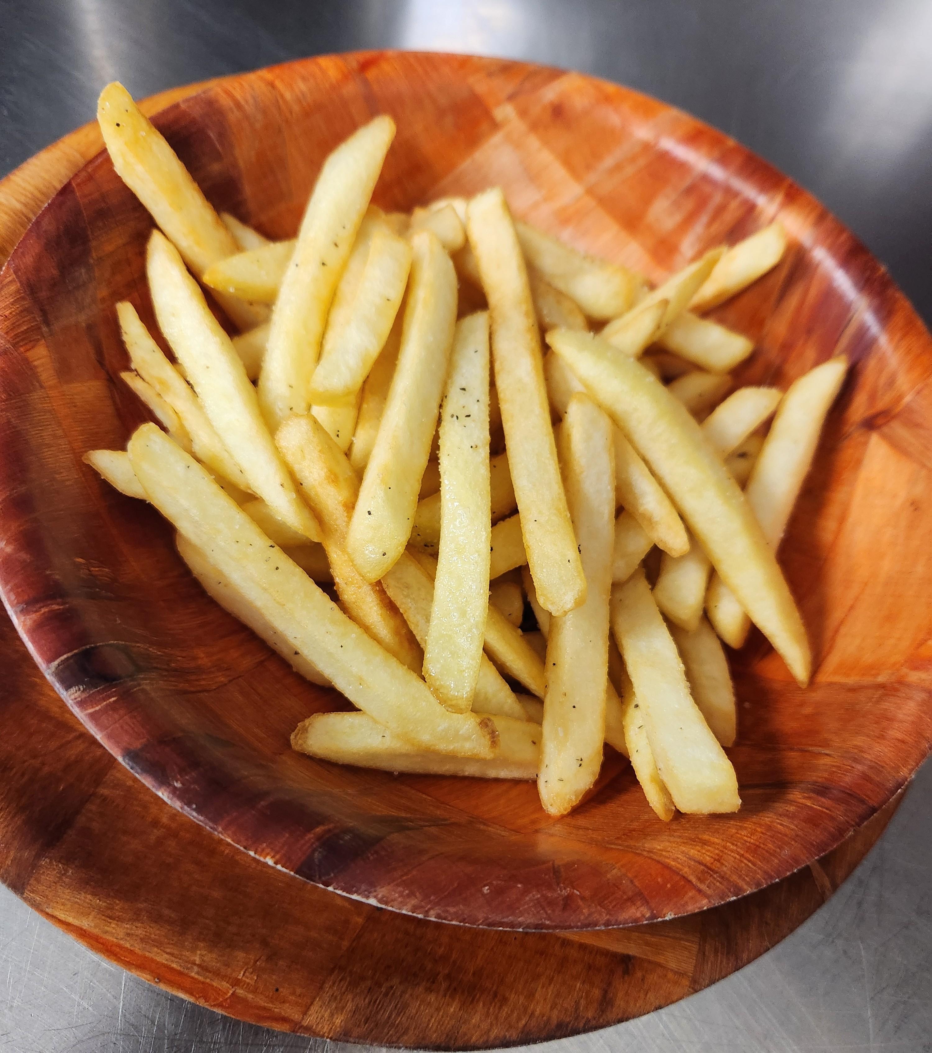 French Fries.