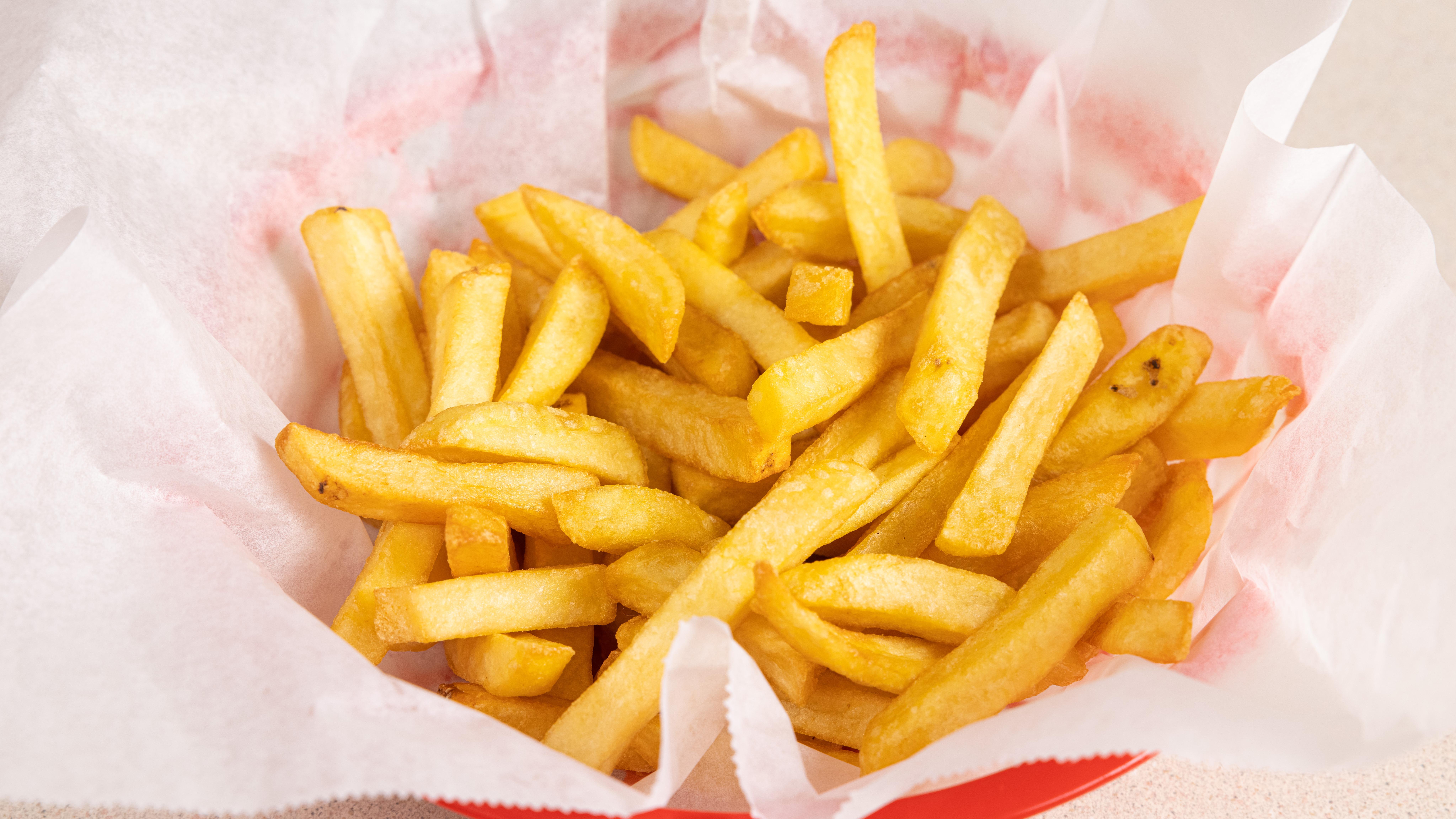 French Fries.
