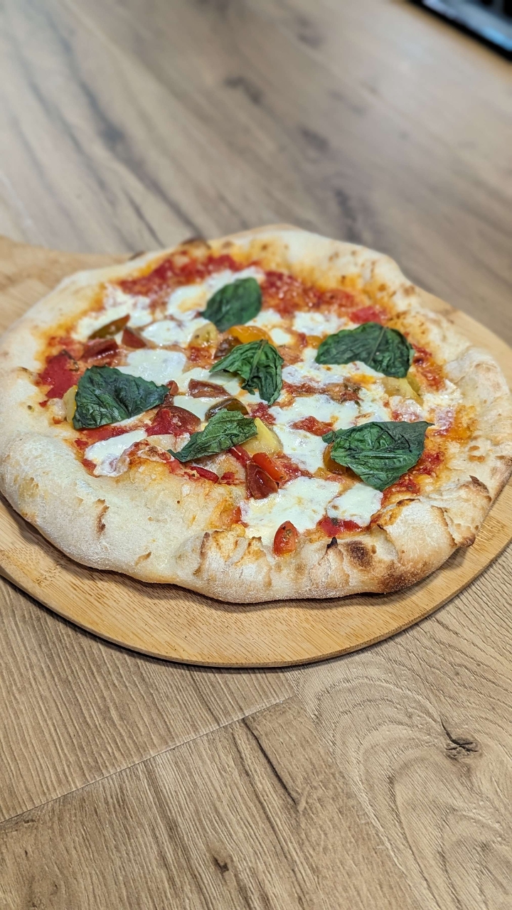 Margherita.