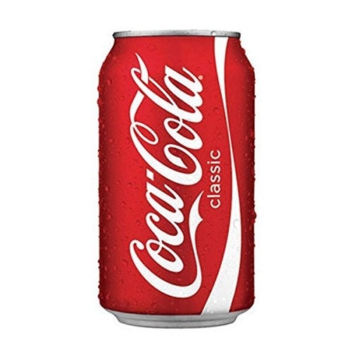 Soda Can.