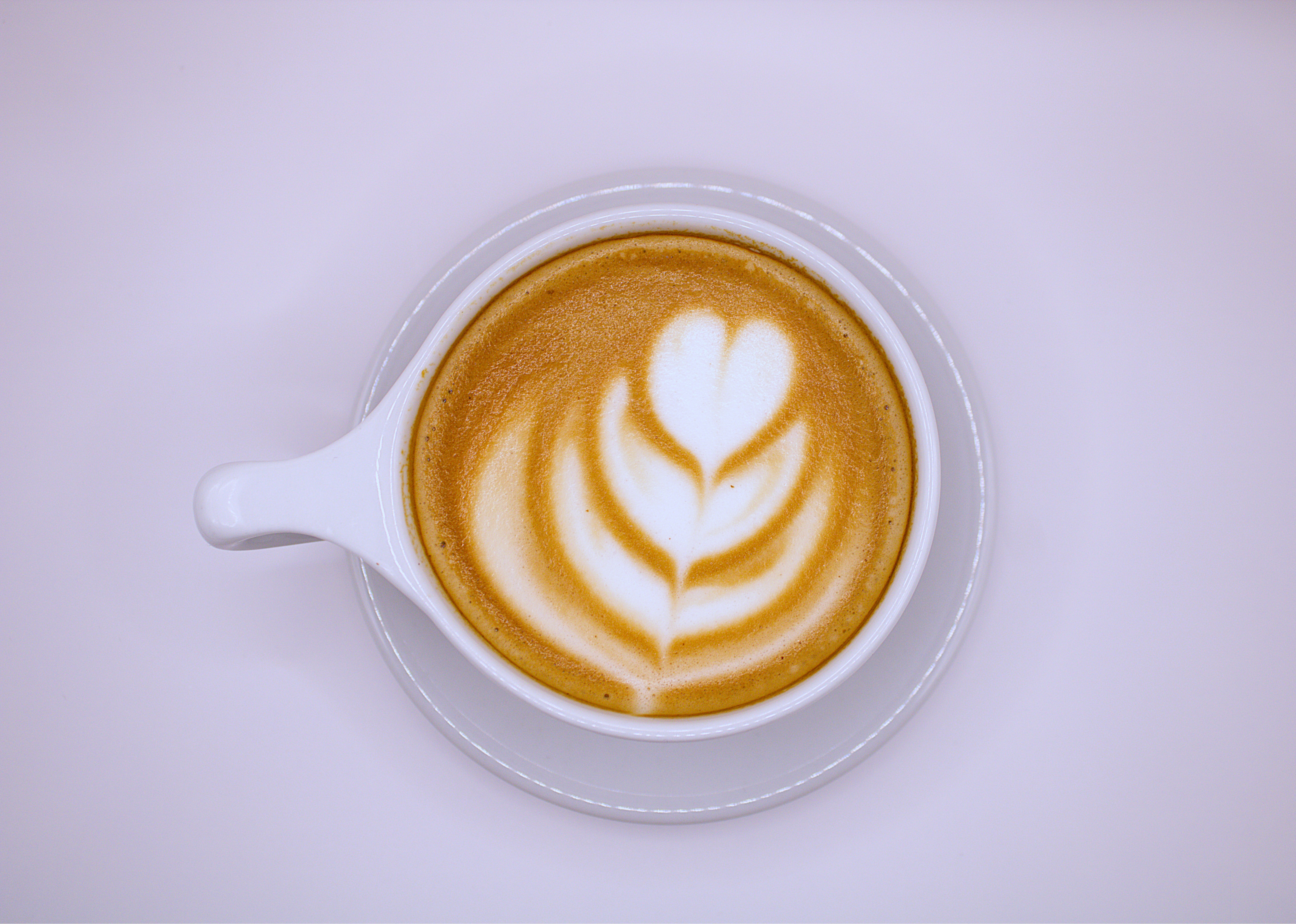 Easter Cookie Latte.