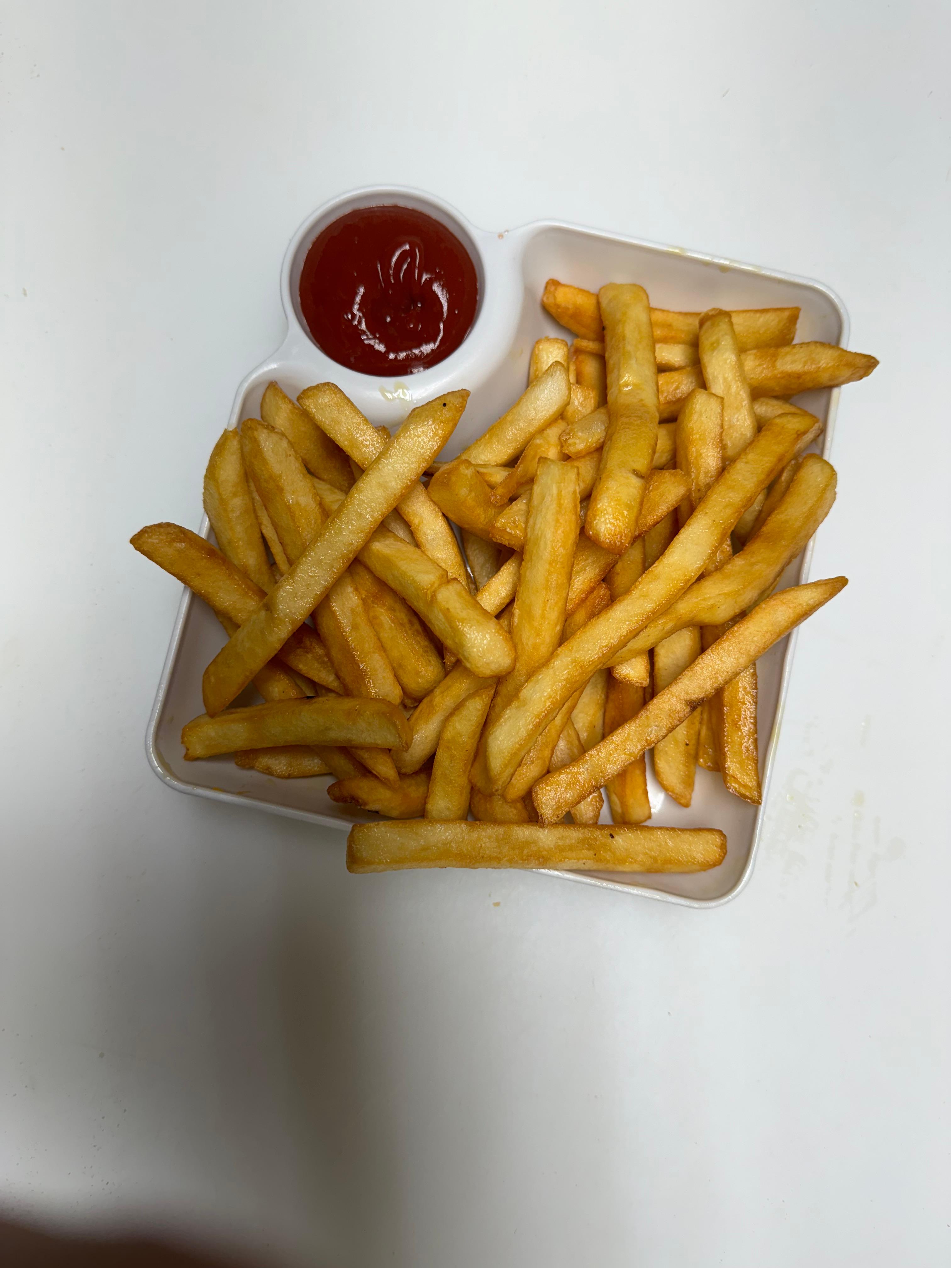 French Fries.