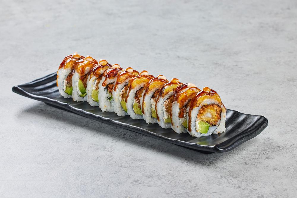 Jaguar Roll.