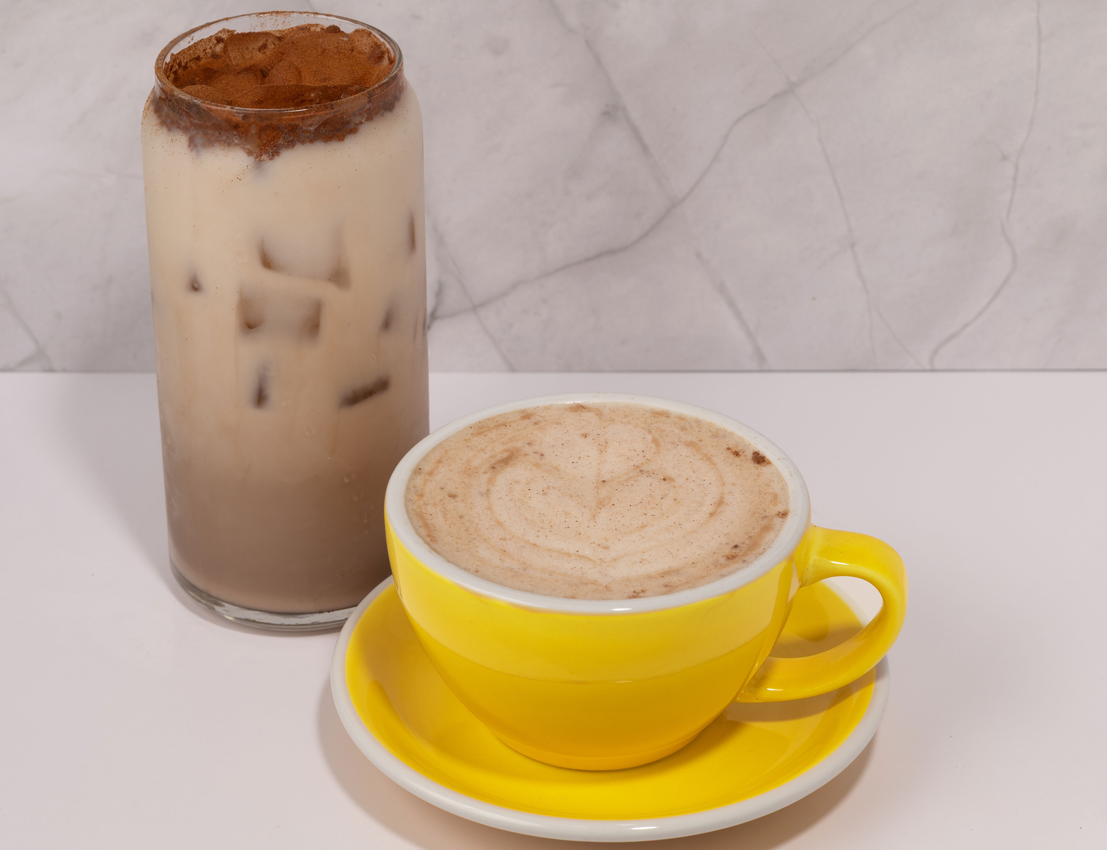 Chai Latte.