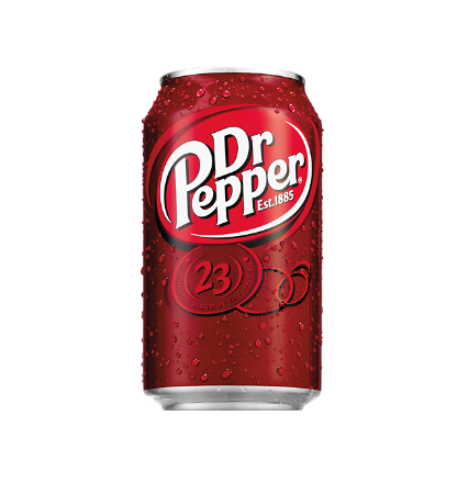 Dr. Pepper.