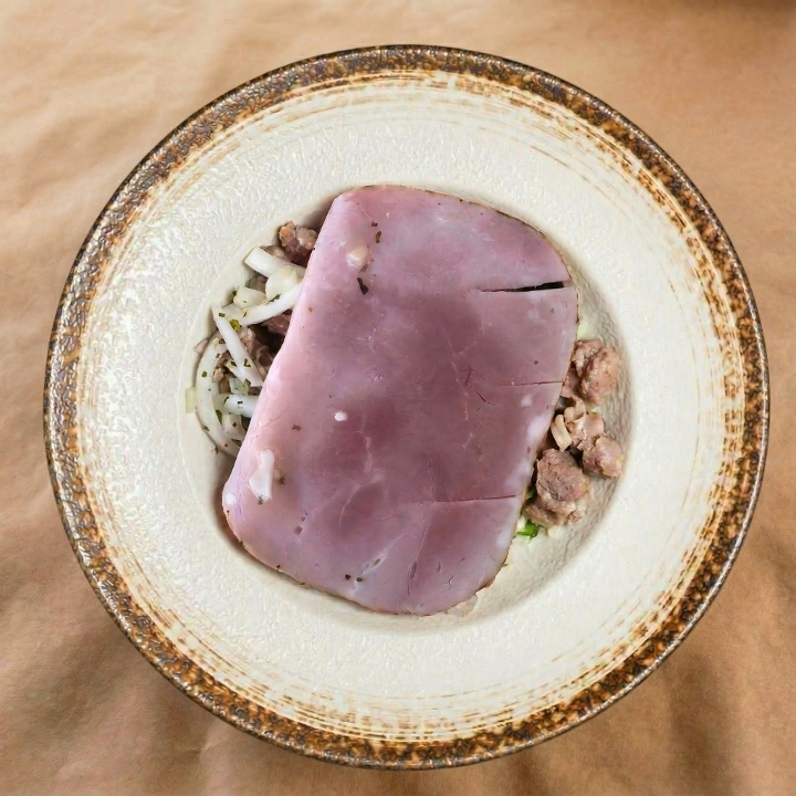 Chef Salad.