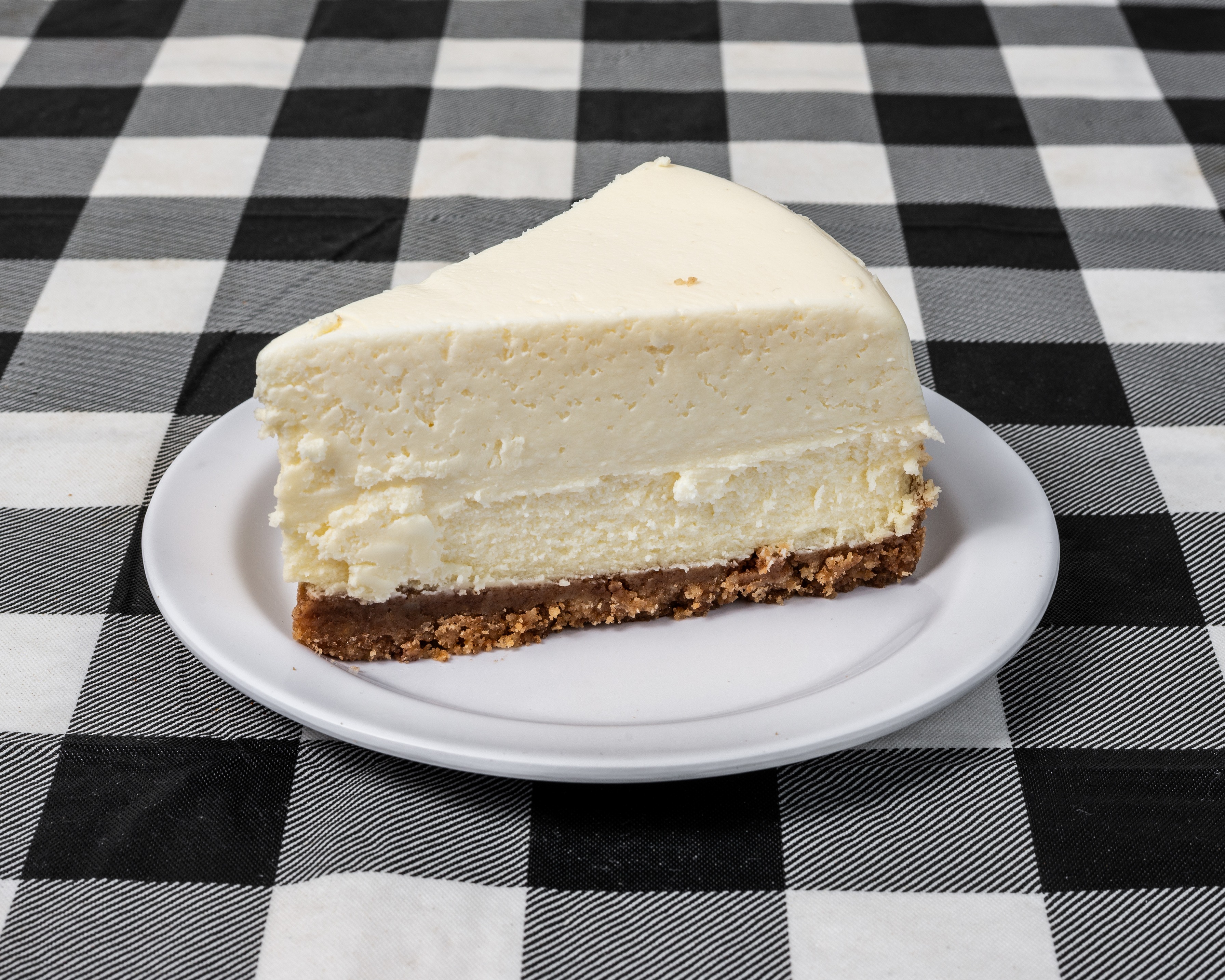 Cheesecake.