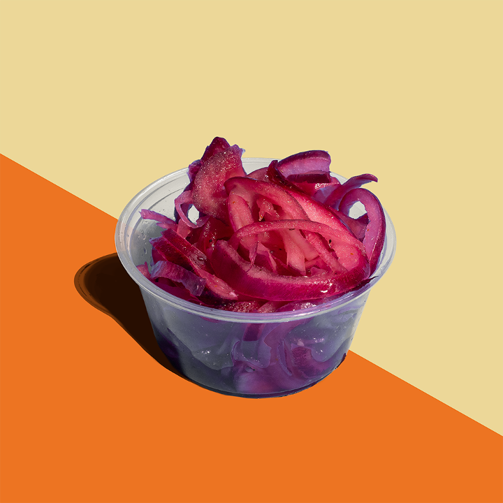 Pickled Onions.