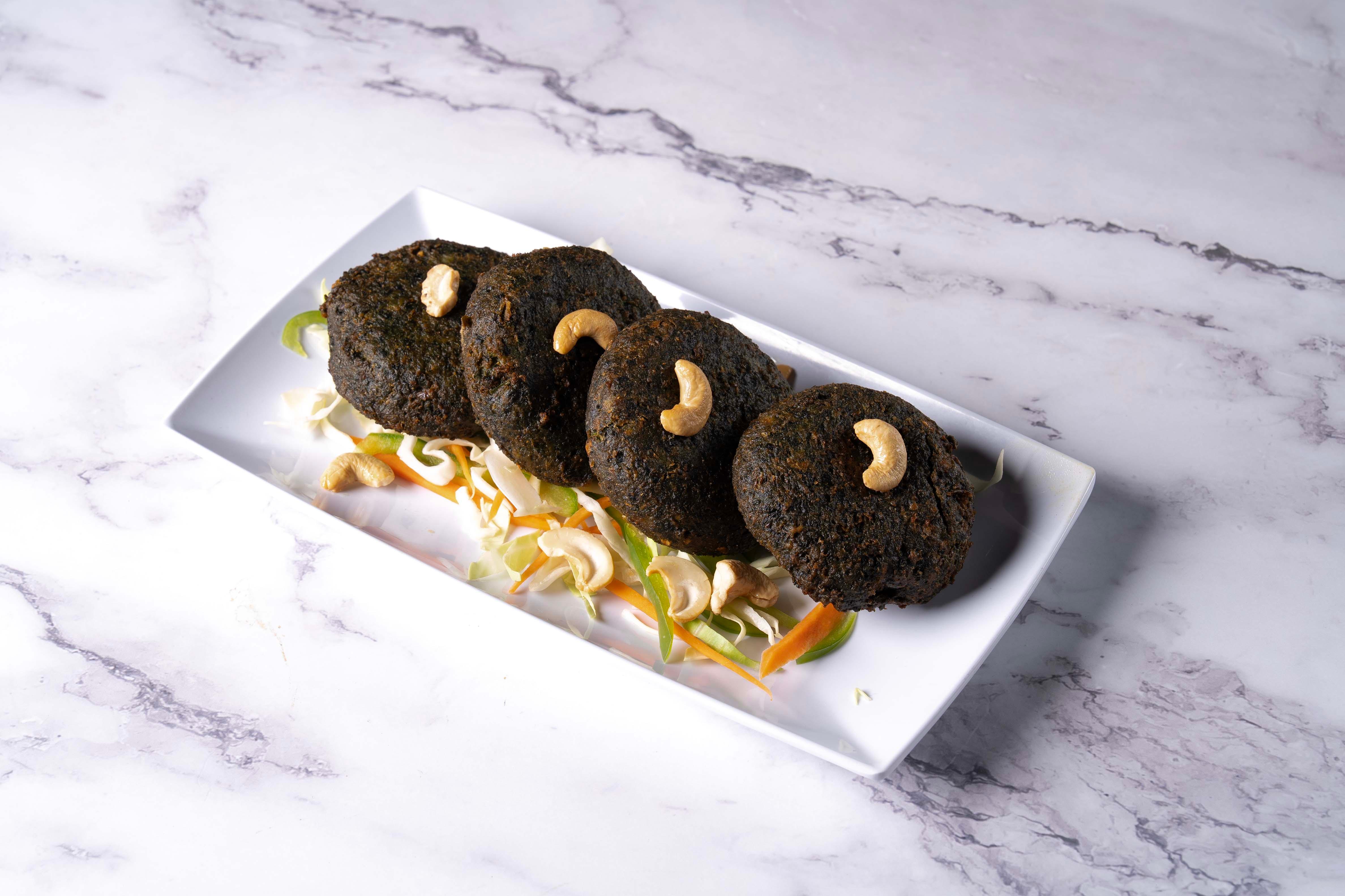 Hara Bhara Kebab.
