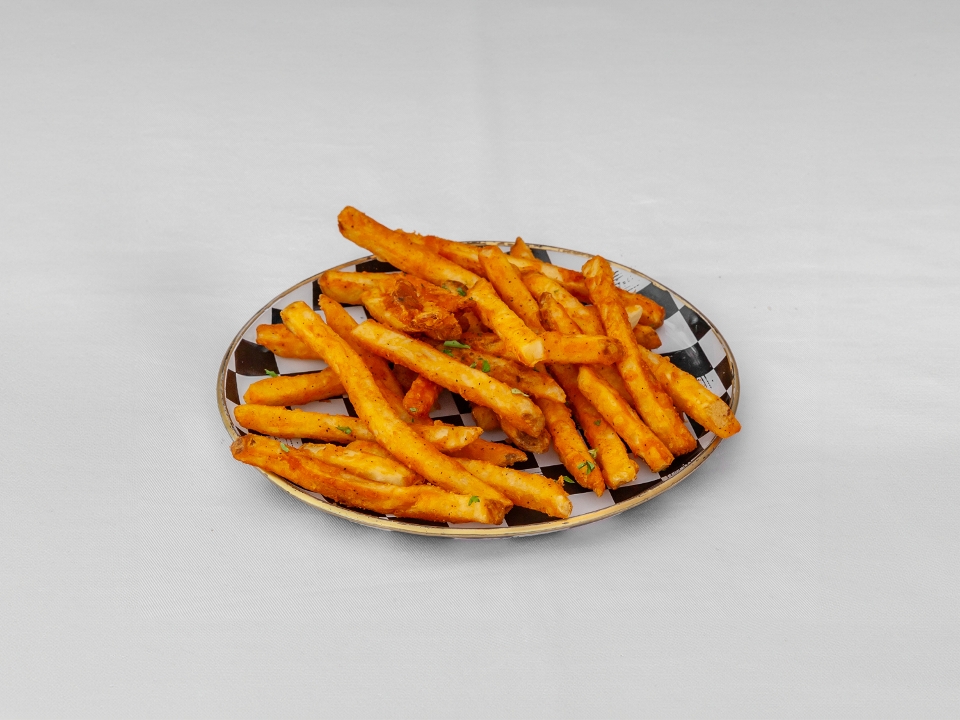 SIDE OF FRIES.