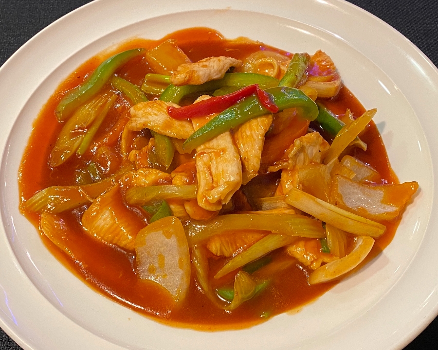 Sweet & Sour