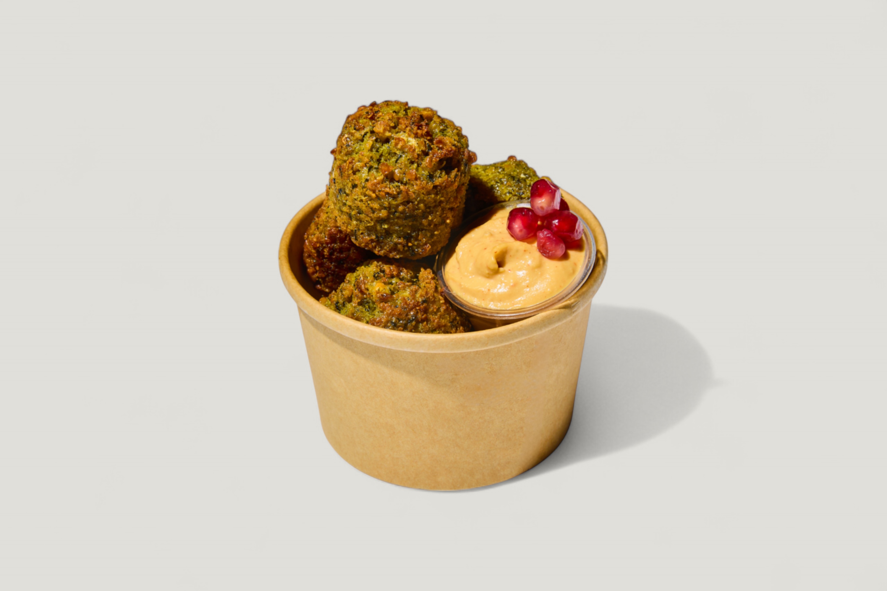 Falafel.